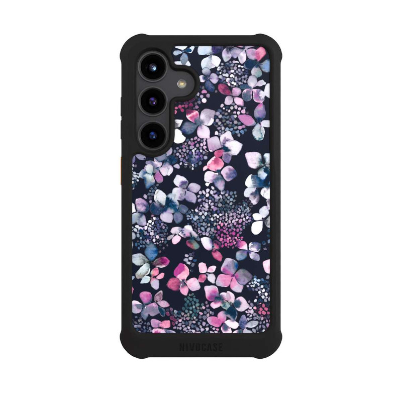 Galaxy S24 NIVOmax Hortensia foncé