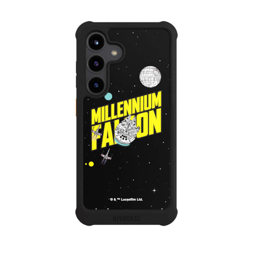 Samsung Galaxy S24 NIVOmax Millenium Falcon