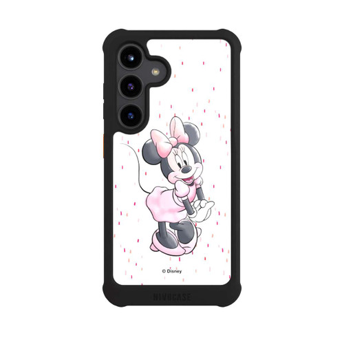 Samsung Galaxy S24 NIVOmax Minnie Watercolour Dots