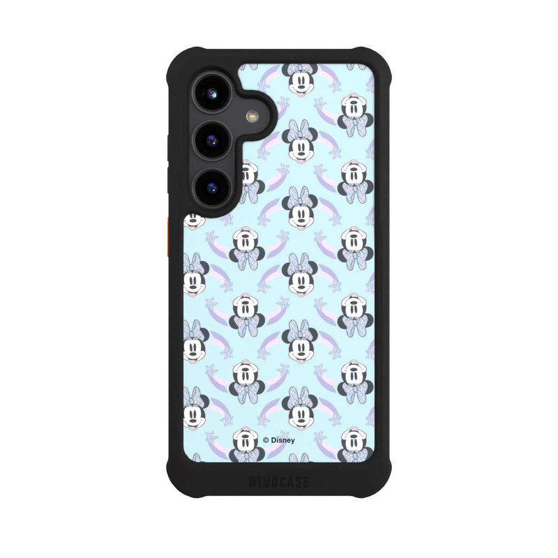 Galaxy S24 NIVOmax Minnie Vintage Pattern