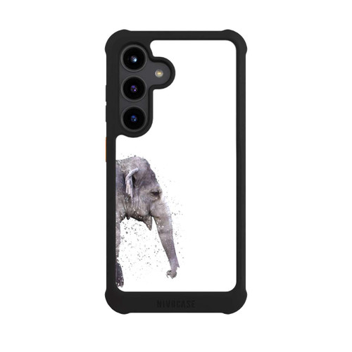 Samsung Galaxy S24 NIVOmax Elephant Portrait