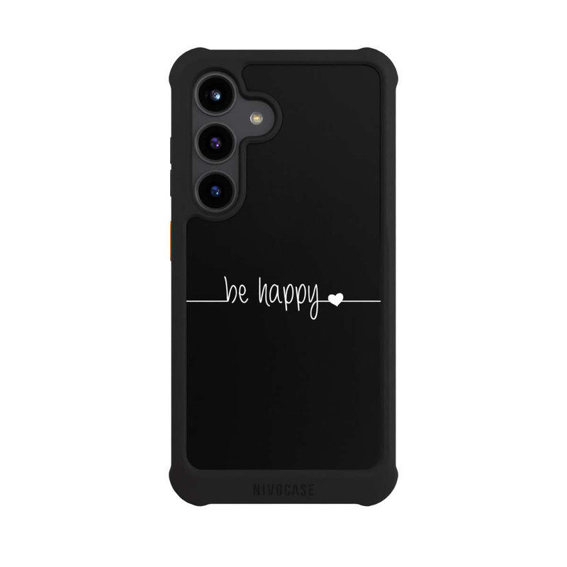 Galaxy S24 NIVOmax Be Happy