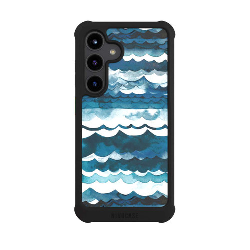 Samsung Galaxy S24 NIVOmax Meereswellen