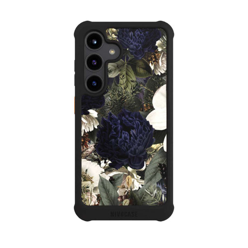 Samsung Galaxy S24 NIVOmax Natur Blumen