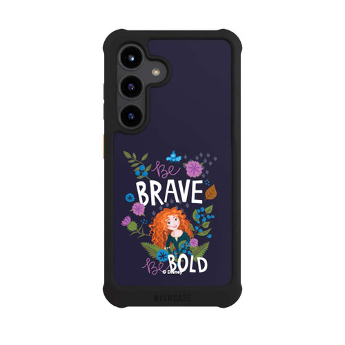 Samsung Galaxy S24 NIVOmax Be Brave | Be Bold