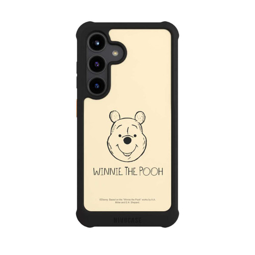 Samsung Galaxy S24 NIVOmax Winnie the Pooh The Grin 