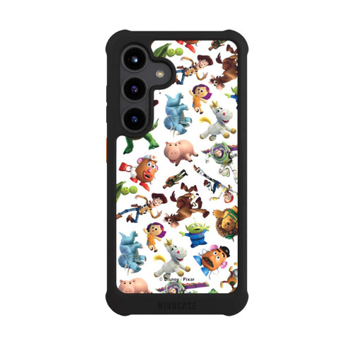 Samsung Galaxy S24 NIVOmax Toy Story Pattern 