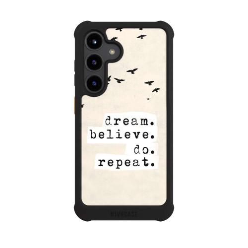 Samsung Galaxy S24 NIVOmax Dream Believe