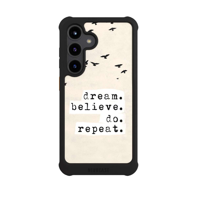 Galaxy S24 NIVOmax Dream Believe