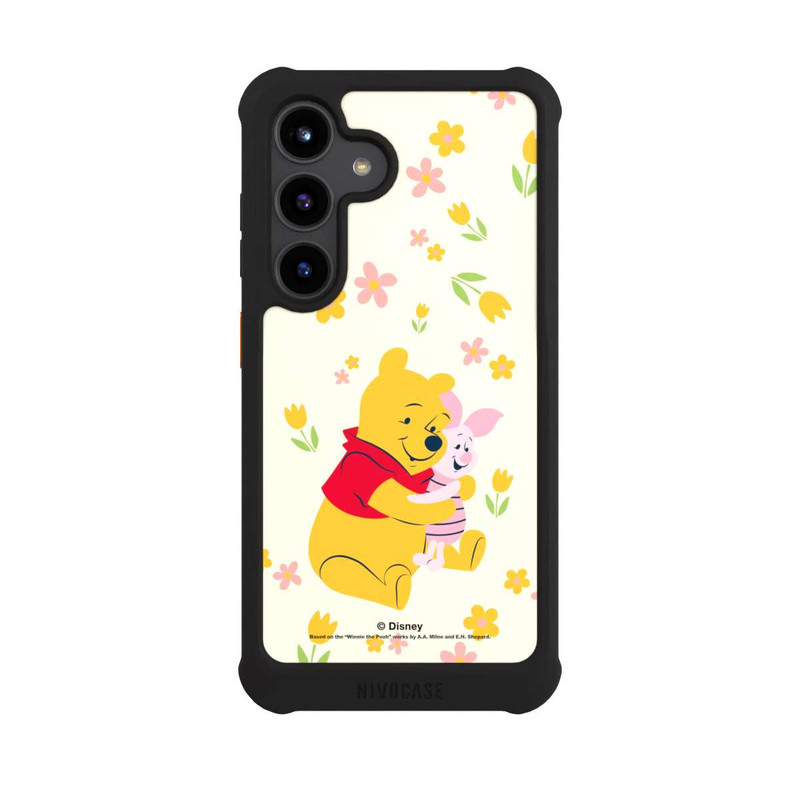 Galaxy S24 NIVOmax Winnie the Pooh Hug