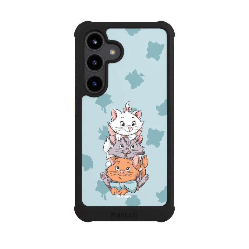 Galaxy S24 NIVOmax Aristocats Triplets