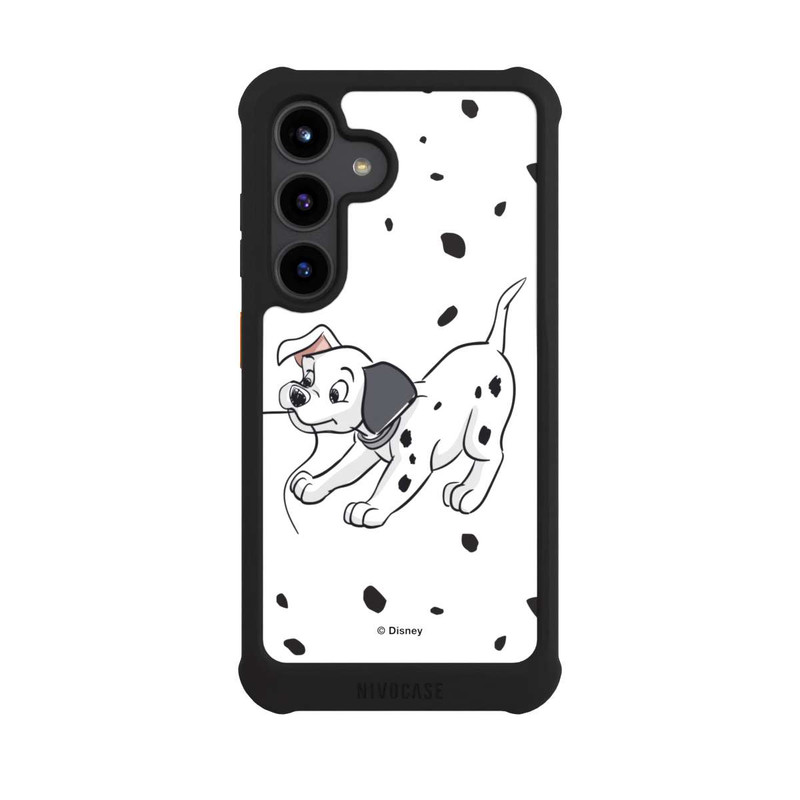 Galaxy S24 NIVOmax Couple Dalmatian Right