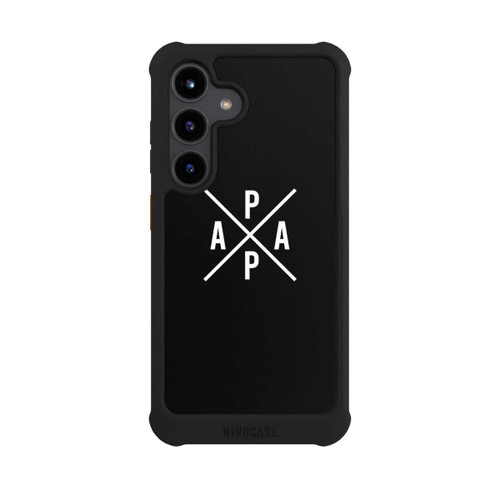 Samsung Galaxy S24 NIVOmax Papa Symbol