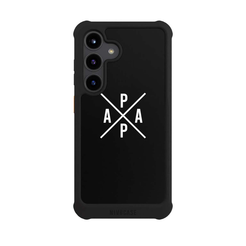 Galaxy S24 NIVOmax Papa Symbol