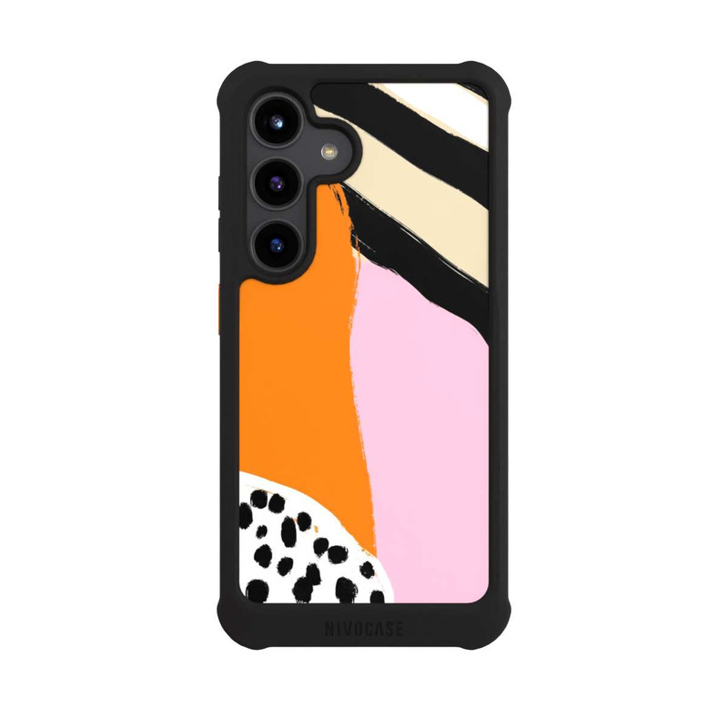 Galaxy S24 NIVOmax Crazy Life Art