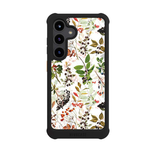 Samsung Galaxy S24 NIVOmax Wilde Waldblumen