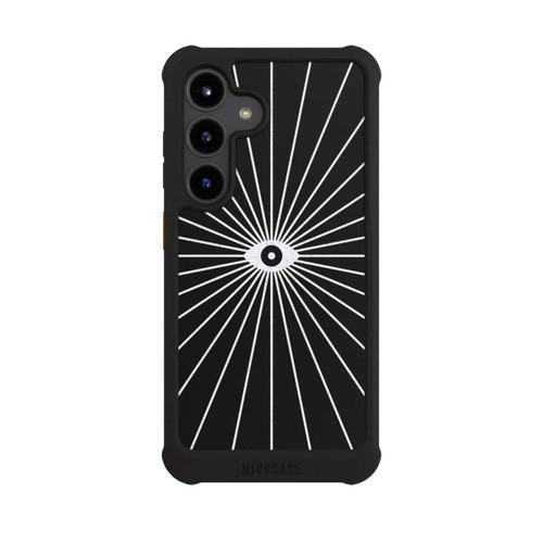 Samsung Galaxy S24 NIVOmax Abstract Eye