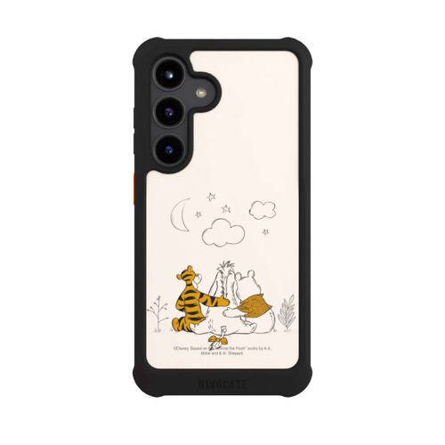 Samsung Galaxy S24 NIVOmax Best Friends in Nature