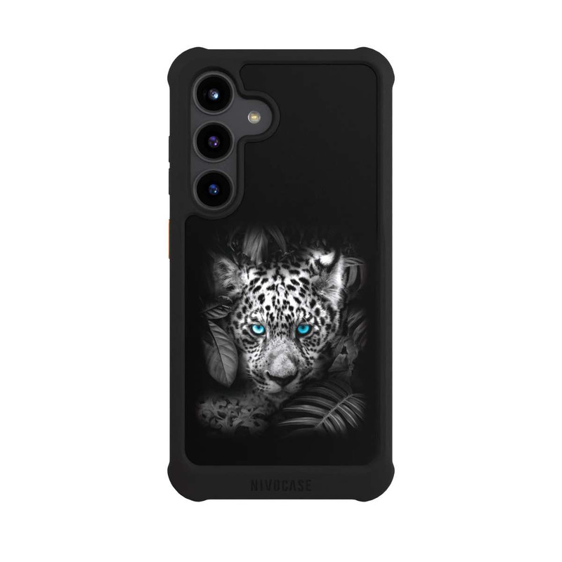 Galaxy S24 NIVOmax Jaguar Black Jungle