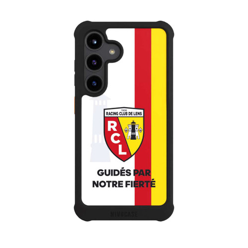 Samsung Galaxy S24 NIVOmax Notre Fierté