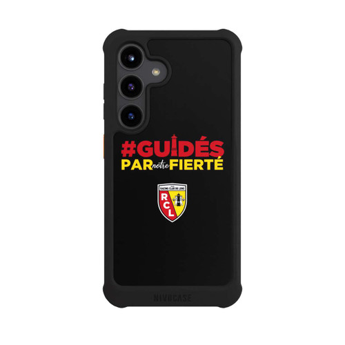 Samsung Galaxy S24 NIVOmax Guidés Par Notre Fierté