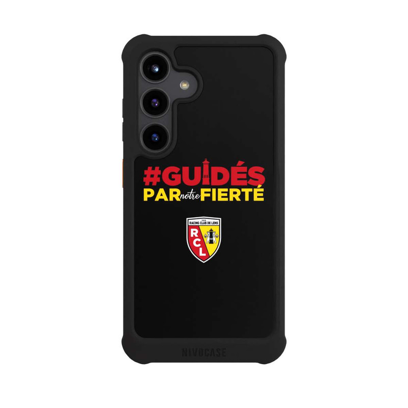 Galaxy S24 NIVOmax Guidés Par Notre Fierté