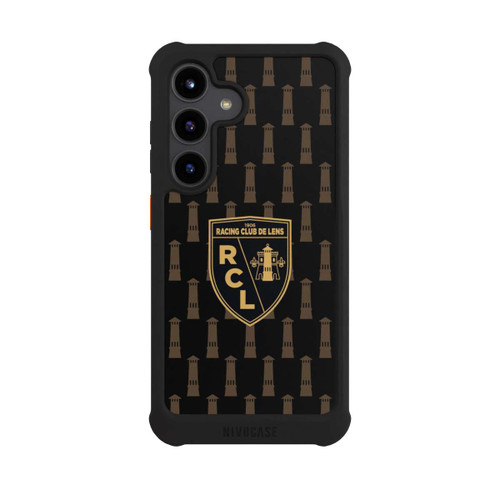 Samsung Galaxy S24 NIVOmax Maillot Extérieur RC Lens 2020/21