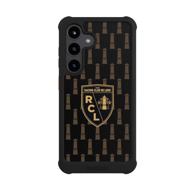 Galaxy S24 NIVOmax Maillot Extérieur RC Lens 2020/21