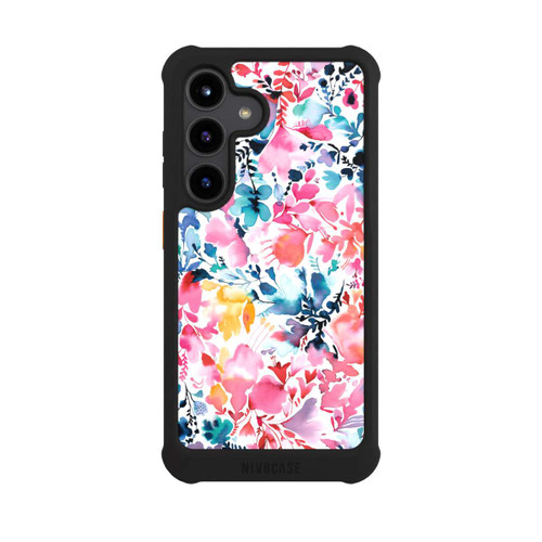 Samsung Galaxy S24 NIVOmax Magische Blumen