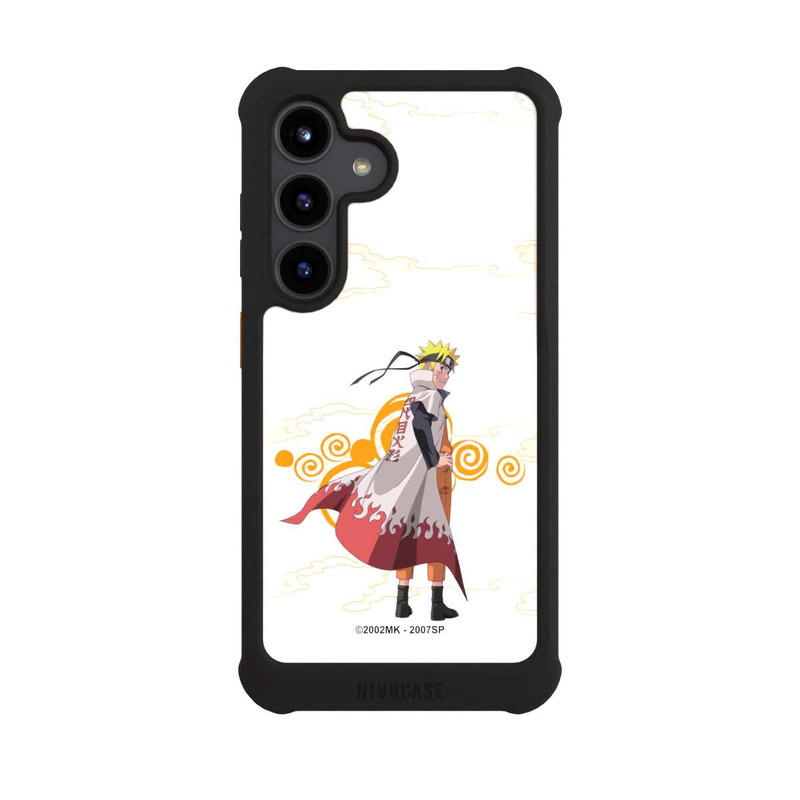 Galaxy S24 NIVOmax Naruto Hokage