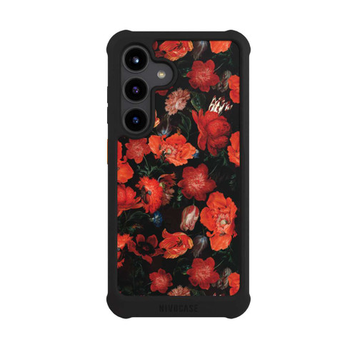 Samsung Galaxy S24 NIVOmax Jan Davidsz. die heimischen Mohnblumen