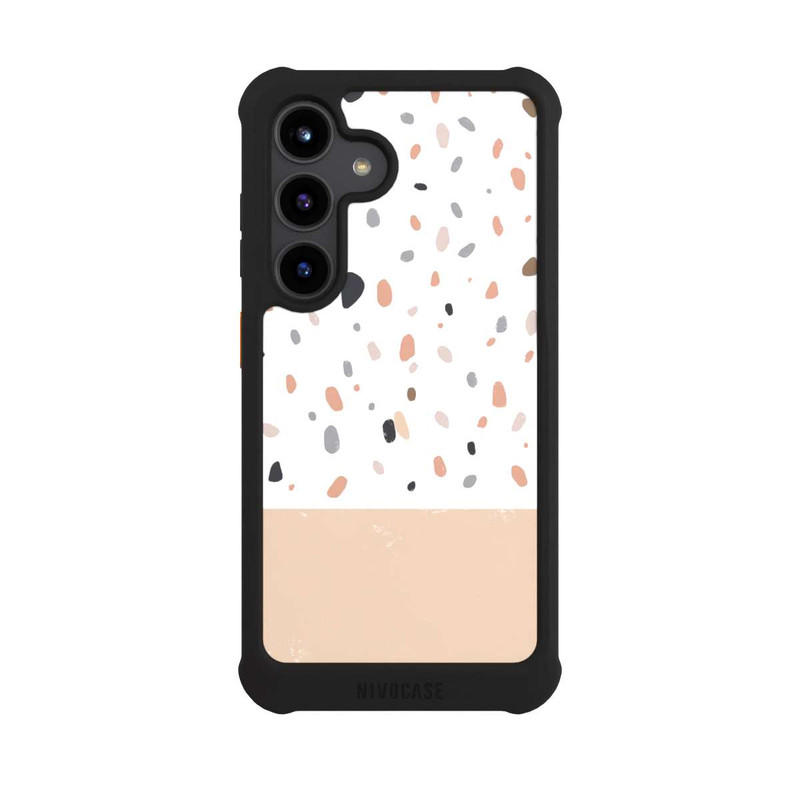 Galaxy S24 NIVOmax Terrazzo Love