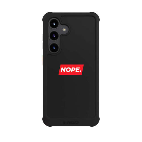 Samsung Galaxy S24 NIVOmax NOPE.