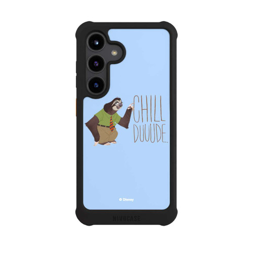 Samsung Galaxy S24 NIVOmax Flash Chill Zootopia