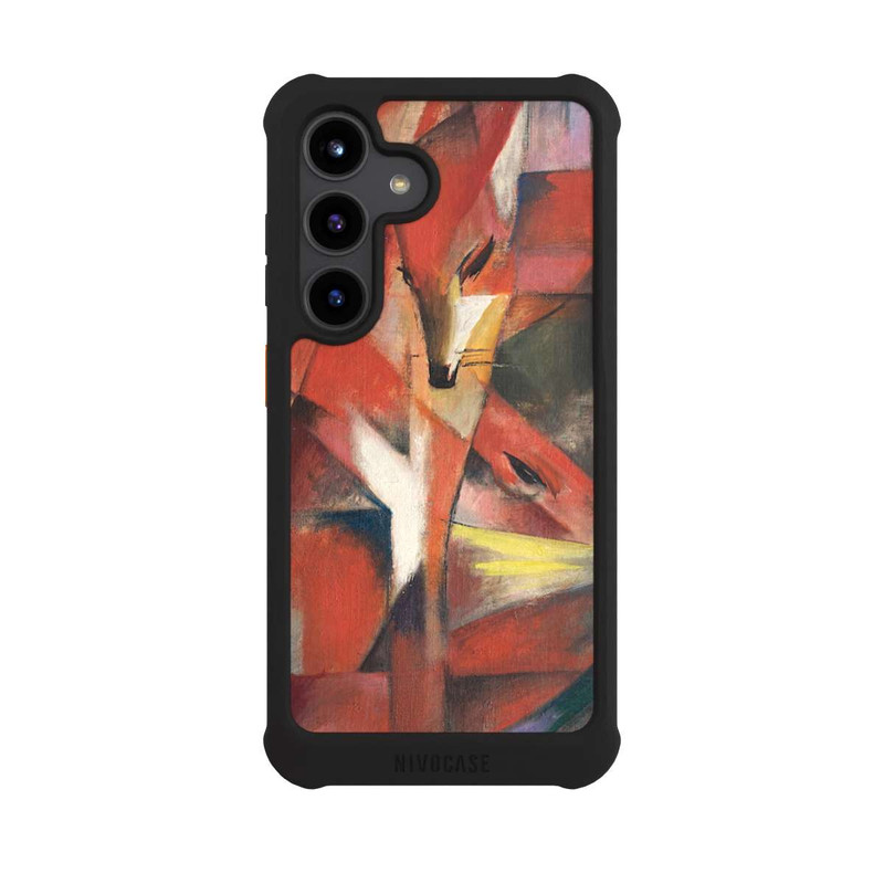 Galaxy S24 NIVOmax Der Fuchs von Franz Marc