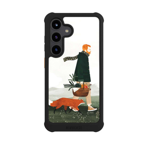 Samsung Galaxy S24 NIVOmax Zwei Freunde von Léa Le Pivert