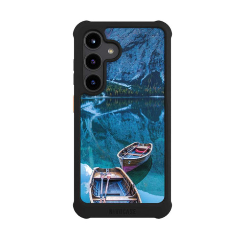 Samsung Galaxy S24 NIVOmax Nature Lac Bateau