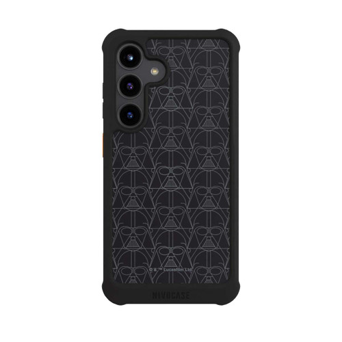 Samsung Galaxy S24 NIVOmax Darth Vader Line Art