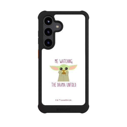 Samsung Galaxy S24 NIVOmax The Child Watching