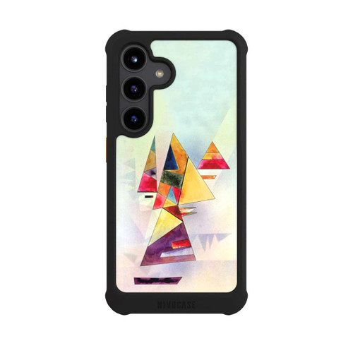 Samsung Galaxy S24 NIVOmax Composition by Wassily Kandinsky