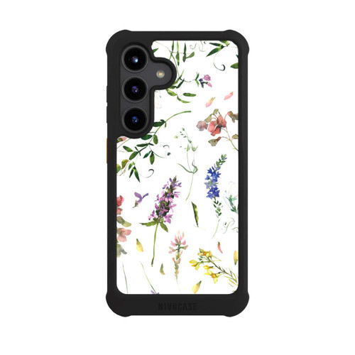 Samsung Galaxy S24 NIVOmax Wild Flowers in the Field