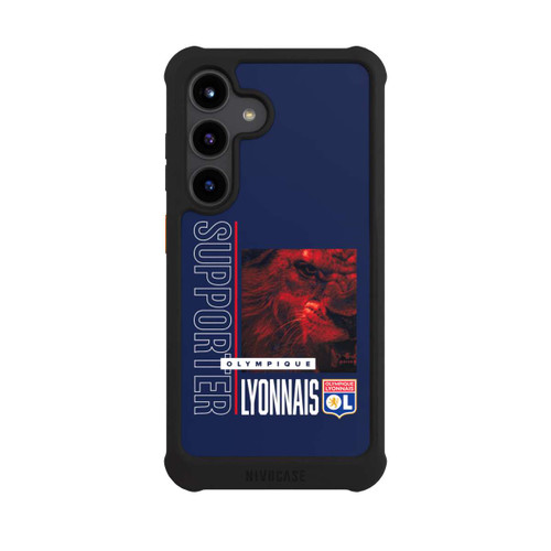 Samsung Galaxy S24 NIVOmax Supporter OL Lion