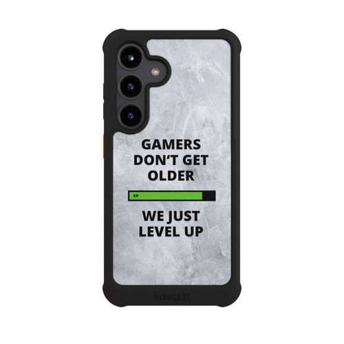 Samsung Galaxy S24 NIVOmax Gamers Don't Get Older