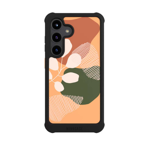 Samsung Galaxy S24 NIVOmax Abstract Botanical Pattern 4