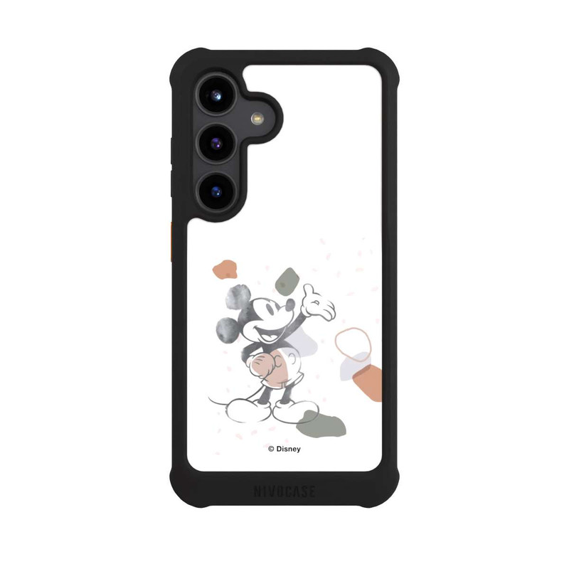 Galaxy S24 NIVOmax Mickey Happy Abstract