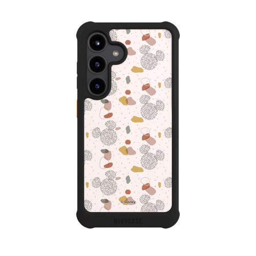 Samsung Galaxy S24 NIVOmax Mickey Dots Pattern