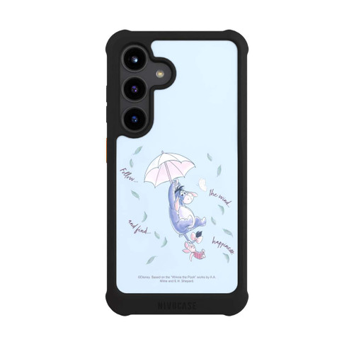 Samsung Galaxy S24 NIVOmax Folge dem Wind und finde das Glück