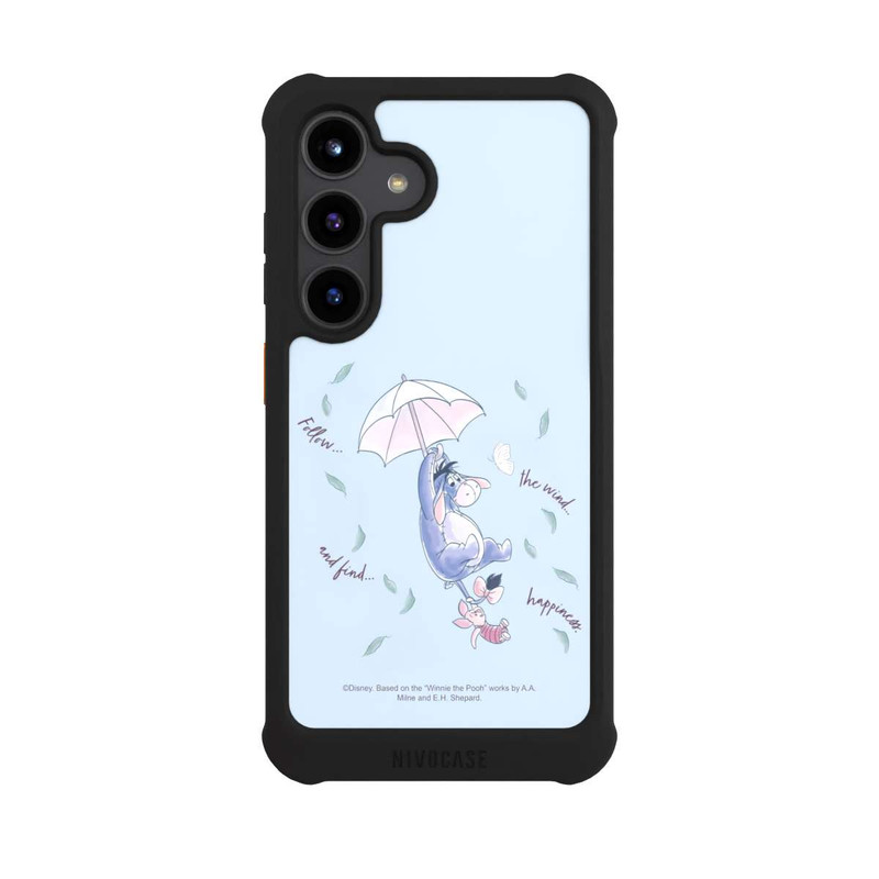 Galaxy S24 NIVOmax Folge dem Wind und finde das Glück