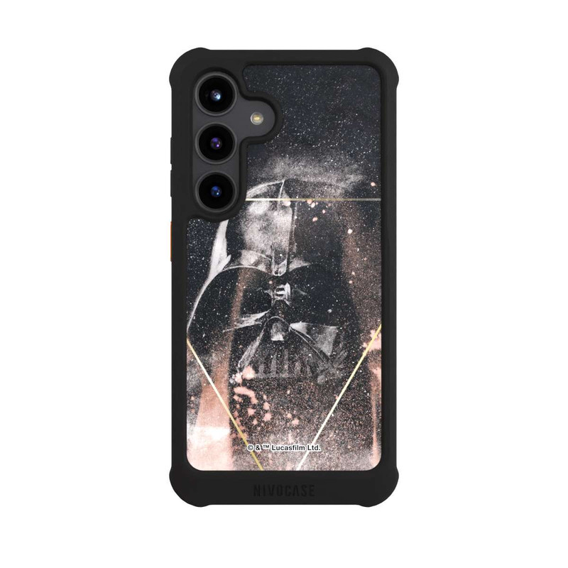 Galaxy S24 NIVOmax Darth Vader-Staub