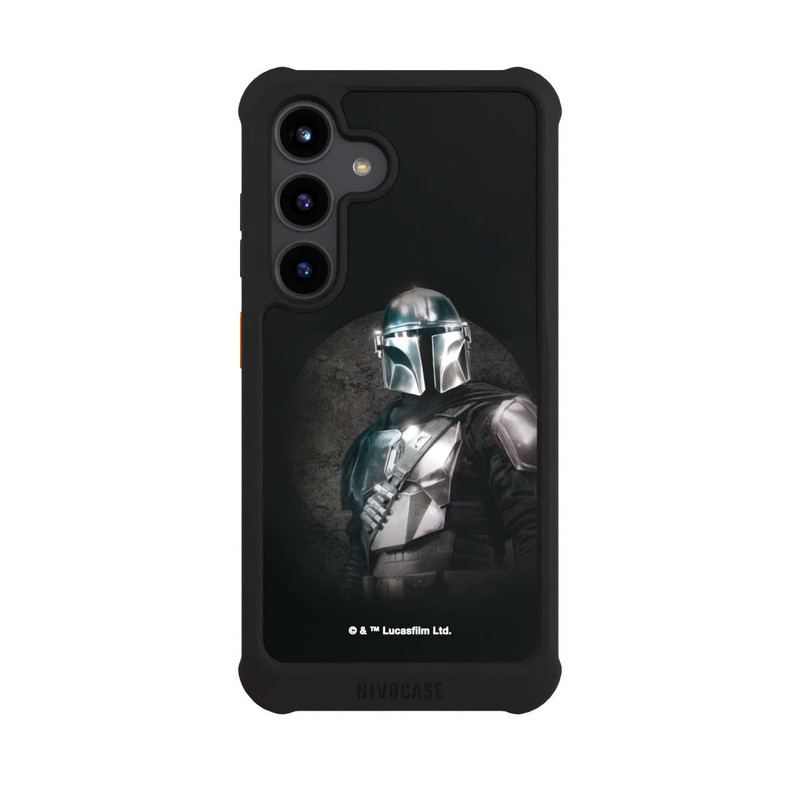 Galaxy S24 NIVOmax Star Wars Dark Soldier
